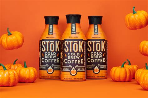 Stok pumpkin cold brew. Things To Know About Stok pumpkin cold brew. 